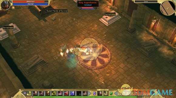 《泰坦之旅》阿斯特拉城任务攻略