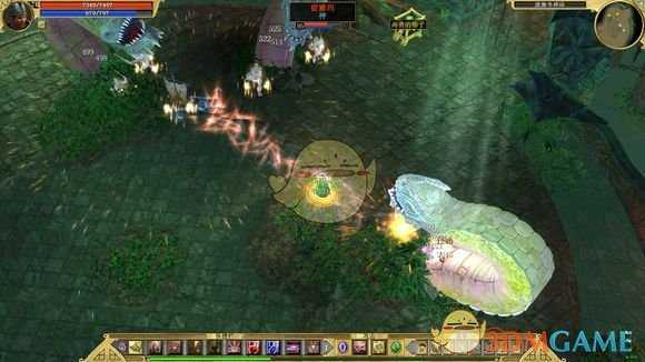 《泰坦之旅》阿斯特拉城任务攻略