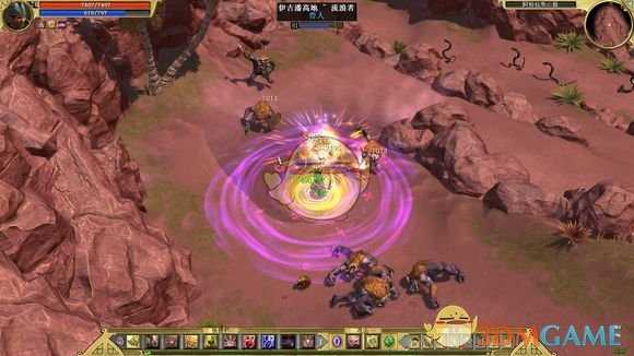 《泰坦之旅》神秘的上古神器任务攻略