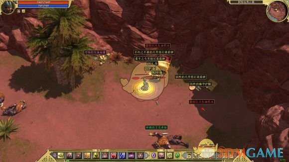 《泰坦之旅》神秘的上古神器任务攻略