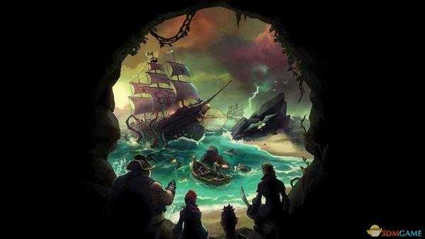 《盗贼之海》可卖东西岛屿寻找方法