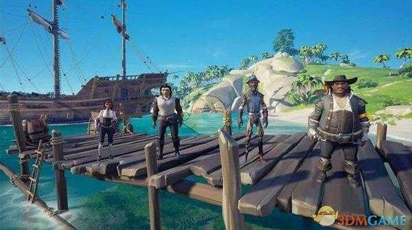 《盗贼之海》开始游戏直接闪退解决办法