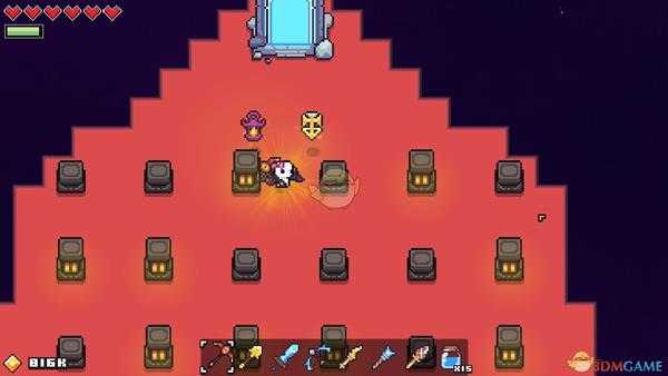 《浮岛物语》火焰矿镐合成方案分享