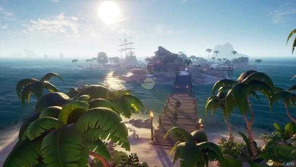 《盗贼之海》Ashen Reaches宝藏获得方法介绍