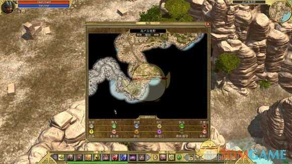 《泰坦之旅》夜间的客人任务攻略