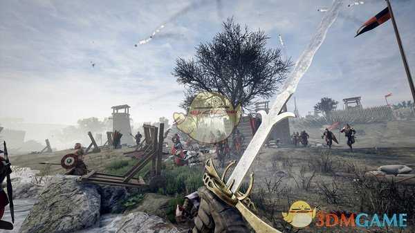 《雷霆一击》双手剑分析推荐