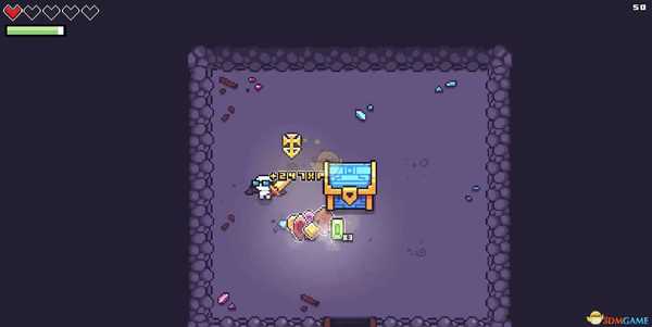 《浮岛物语》矿工卷轴作用及合成方法分享