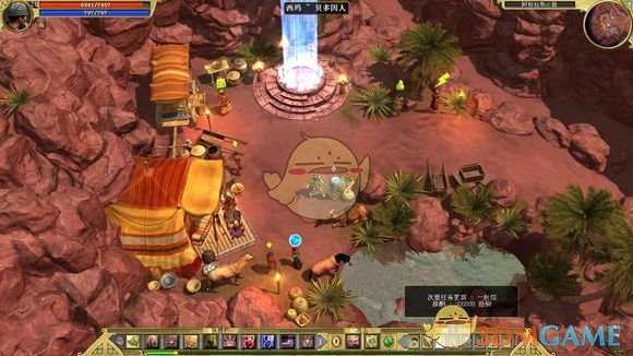 《泰坦之旅》一封信任务攻略