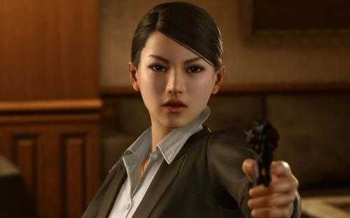 《如龙：极2》怎么加速跑