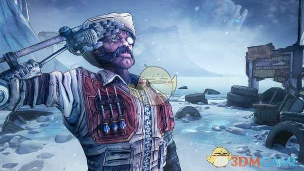 《无主之地2》疯子克雷格攻略