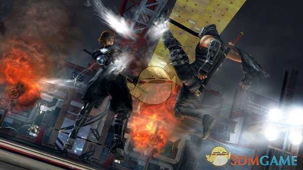 《死或生5：最后一战》海莲娜基础连招分享