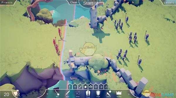 《全面战争模拟器》原始派系骨头祭祀属性分享