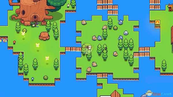 《浮岛物语》雪地吓人鬼任务攻略分享