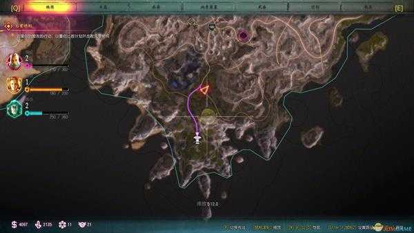 《狂怒2》预购奖励陨石位置分享