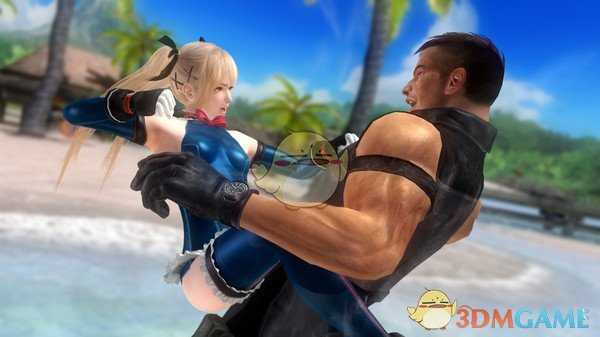 《死或生5：最后一战》疾风基础连招分享