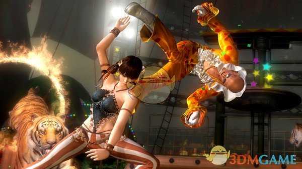 《死或生5：最后一战》雷道基础连招分享