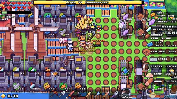 《浮岛物语》小型钱包作用及合成方法分享