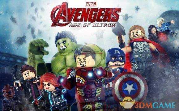 《乐高复仇者联盟》怎么变成浩克毁灭者？我是钢铁狂热者奖杯解锁攻略