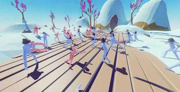 《全面战争模拟器》维京派系寒冰弓箭手属性分析