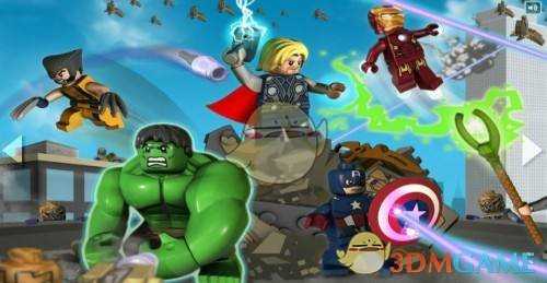 《乐高复仇者联盟》前往不毛之地奖杯解锁指南