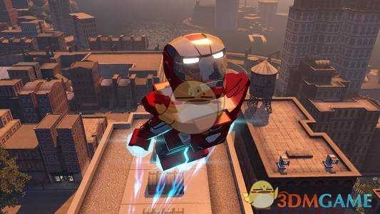 《乐高复仇者联盟》蚁人DLC奖杯攻略