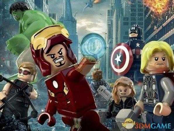 《乐高复仇者联盟》黑豹DLC奖杯攻略