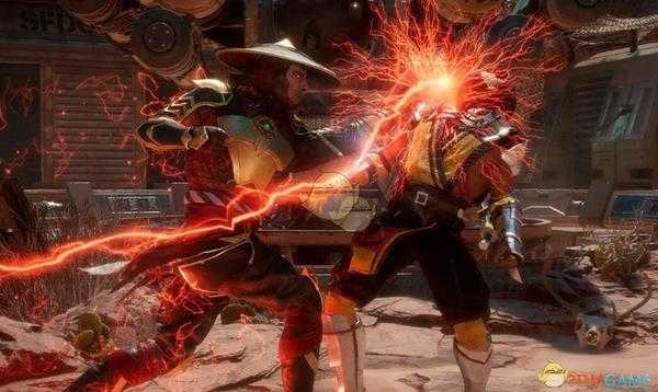 《真人快打11》伟主之意获得方法介绍