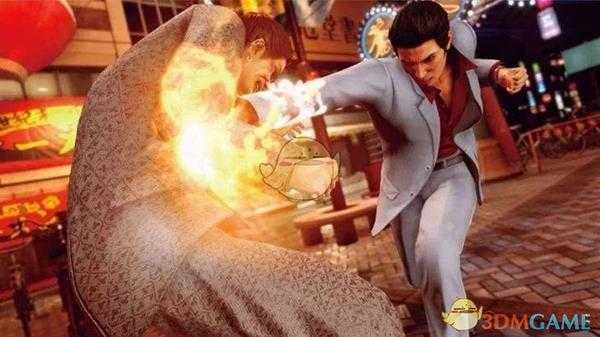 《如龙：极2》妙掌护符属性分析