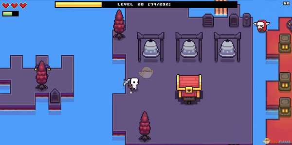 《浮岛物语》全祭坛BUFF效果介绍