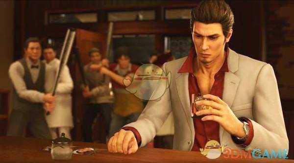 《如龙：极2》保镖任务使用武器推荐