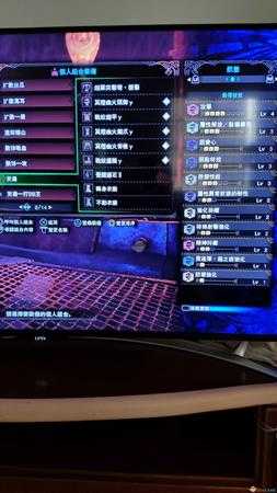 《怪物猎人：世界》灭尽龙γ套配装分享