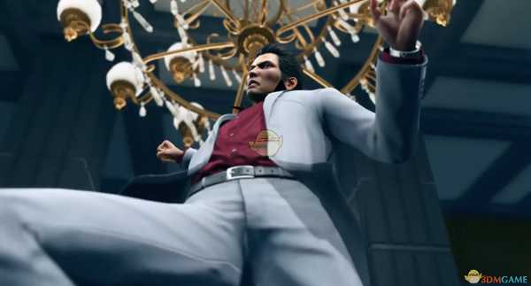 《如龙：极2》徘徊头目机制介绍