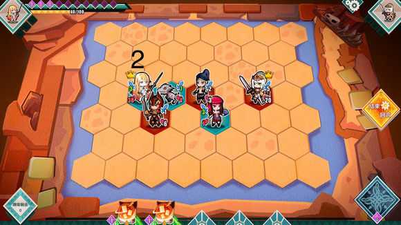 《纸境英雄》普通谜题第二关攻略