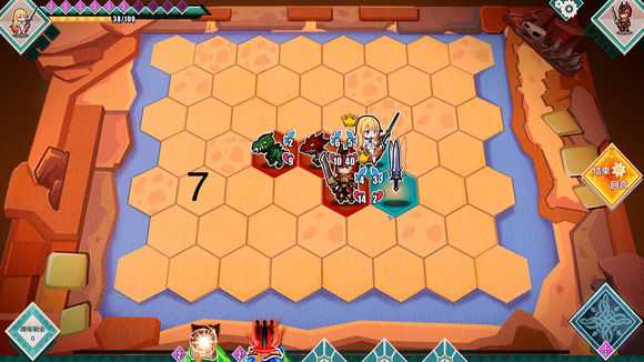 《纸境英雄》普通谜题第七关攻略