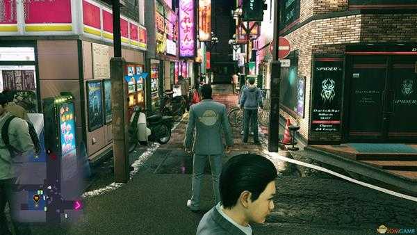 《如龙：极2》刘家龙的青龙刀获取分享