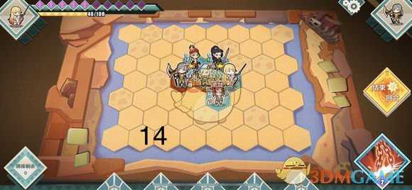 《纸境英雄》普通谜题第十四关攻略