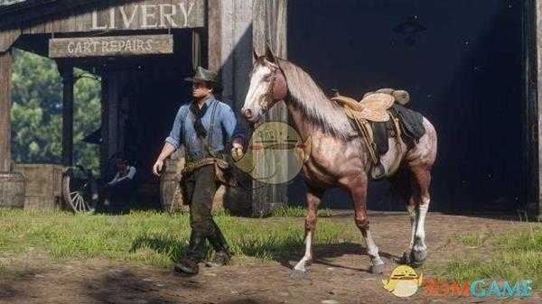 《荒野大镖客2》1.09线上模式新增服装一览