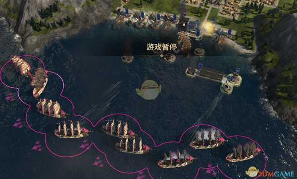 《纪元1800》大贝蒂大炮打法介绍