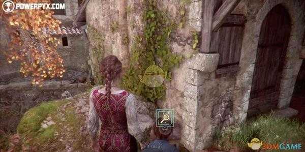 《瘟疫传说：无罪》第二章陌生人全收集品位置指南