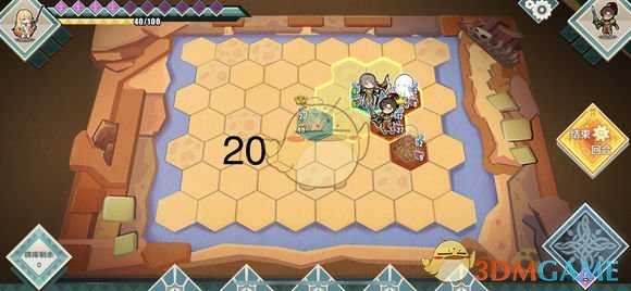 《纸境英雄》普通谜题第二十关攻略