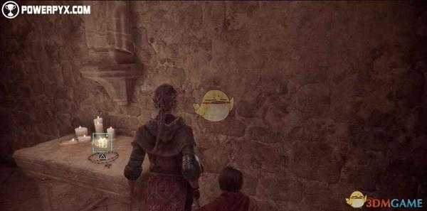 《瘟疫传说：无罪》第三章报应全收集品位置指南