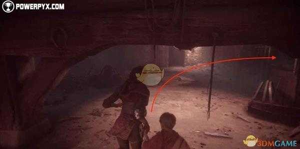 《瘟疫传说：无罪》第三章报应全收集品位置指南