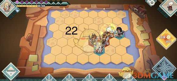 《纸境英雄》普通谜题第二十二关攻略