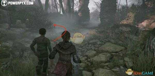 《瘟疫传说：无罪》第五章乌鸦的战利品全收集品位置指南