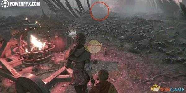 《瘟疫传说：无罪》第五章乌鸦的战利品全收集品位置指南