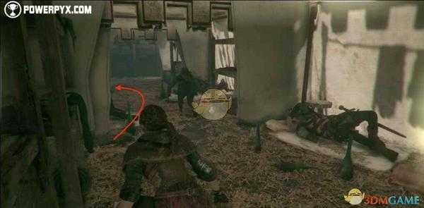 《瘟疫传说：无罪》第六章破损之物全收集品位置指南