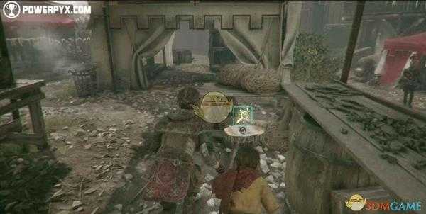 《瘟疫传说：无罪》第六章破损之物全收集品位置指南