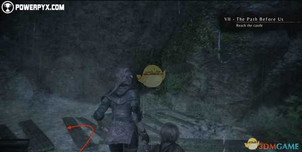 《瘟疫传说：无罪》第七章前路漫漫全收集品位置指南