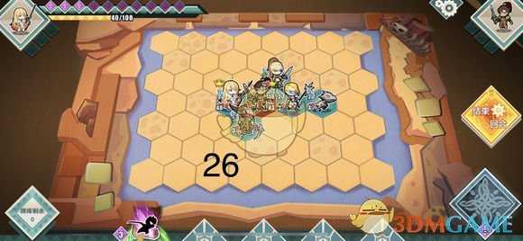 《纸境英雄》普通谜题第二十六关攻略