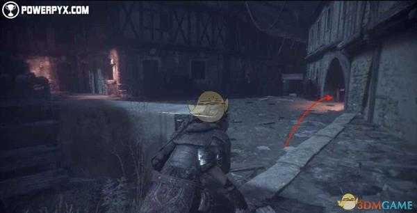 《瘟疫传说：无罪》第九章在城墙的阴影下全收集品位置指南